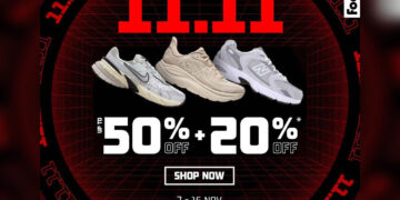 Foot Locker - Up to 50% OFF Foot Locker - Singapore Promo