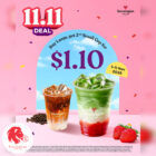 Kenangan Coffee Singapore - $1.10 2nd Small Cup - Singapore Promo