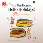 Mr Onigiri - 30% OFF Ala-carte Onigiri - Singapore Promo