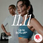 Nike - 11.11 Nike Sale - Singapore Promo