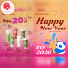 ChaPanda - 20% OFF Drinks - Singapore Promo