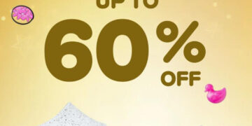 Crocs - Up to 60% OFF End of Season Sale - Singapore Promo