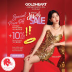Goldheart - Up to 70% OFF Jewel Sale - Singapore Promo