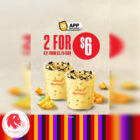 McDonald's - 2 Mango x Pineapple OREO McFlurry for $6 - Singapore Promo