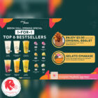 Playmade - 1 FOR 1 Bestsellers - Singapore Promo