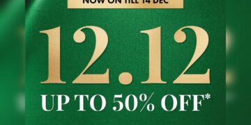 Sephora - Up to 50% OFF Sephora - Singapore Promo