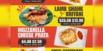 Springleaf Prata Place - Up to 40% OFF Promotion - Singapore Promo