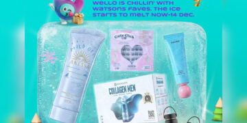 Watsons - Up to 75% OFF Sale-Bration - Singapore Promo