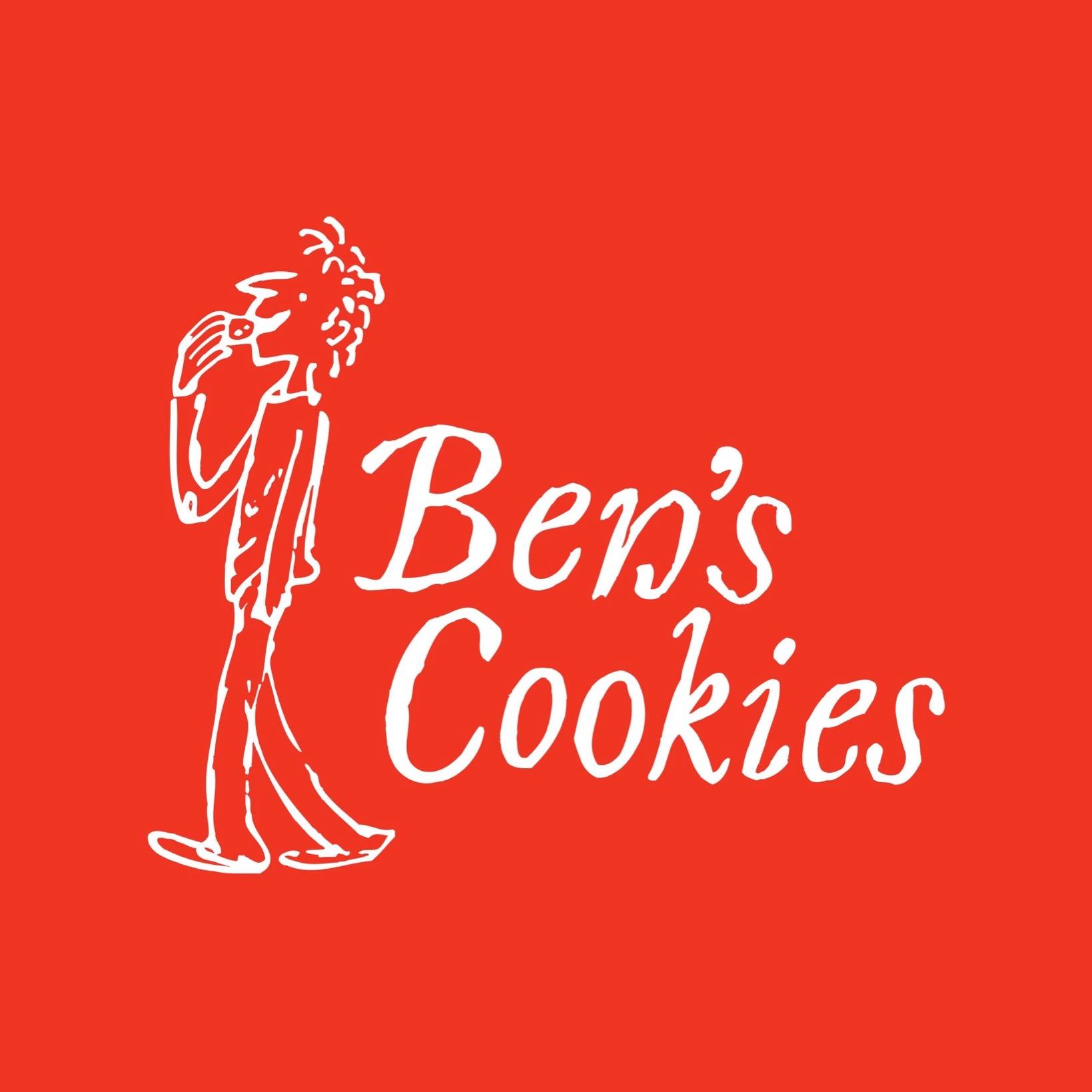 Ben's Cookies - Logo