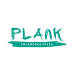 Plank Sourdough Pizza - Logo