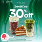 Fore Coffee - 30% OFF Smooth Deals- Singapore Promo