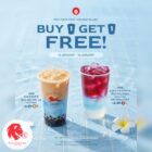 LiHO - 1-FOR-1 Drinks - Singapore Promo