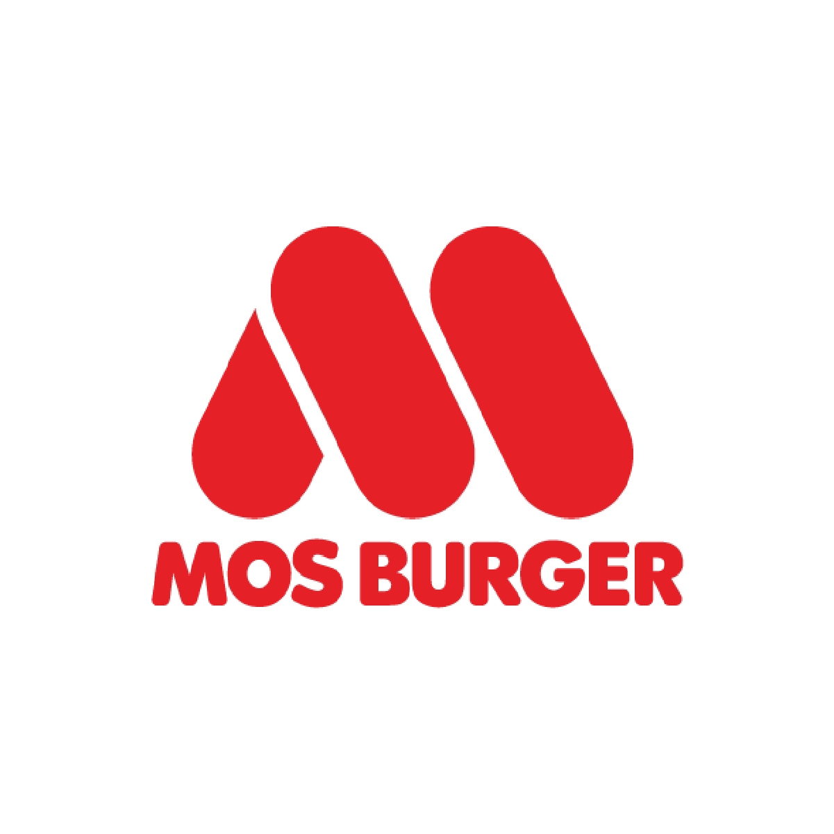 MOS Burger - Logo