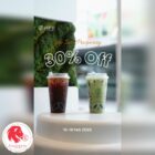 Fore Coffee - Buy 2 Get 1 FREE Drink- Singapore Promo