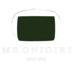 Mr Onigiri - Logo