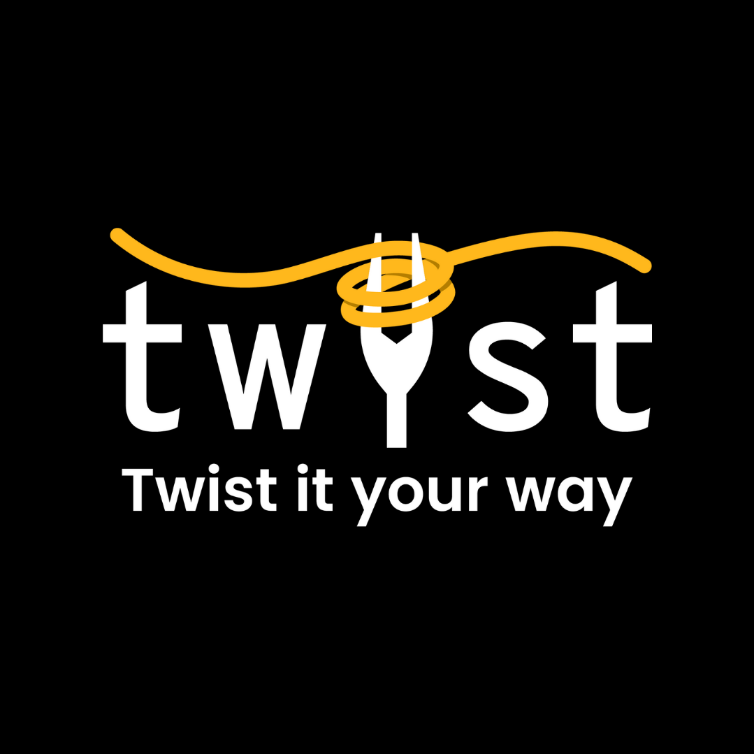 Twyst Pasta - Logo