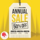 Awfully Chocolate - Up to 50% OFF Annual Sale - Singapore Promo