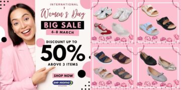 Dr Kong - 50% OFF 3 Items or More - Singapore Promo