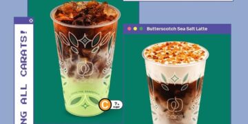 Fore Coffee - Buy 1 Get 1 FREE Promotion - Singapore Promo
