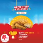 McDonald's - FREE Chicken McNuggets - Singapore Promo