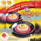 Pepper Lunch Express - 1-FOR-1 Beef Pepper Rice - Singapore Promo