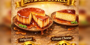 Honeybee - Buy 2 Get 1 Free Quesillo - Singapore Promo