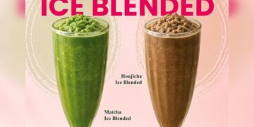 TSUJIRI - 1 FOR 1 Ice Blended - Singapore Promo