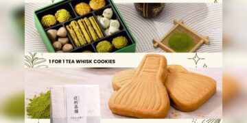 TSUJIRI - 1-FOR-1 Special Deals - Singapore Promo