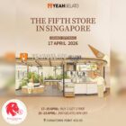 Yeah Gelato - Buy 1 Get 1 FREE Yeah Gelato - Singapore Promo