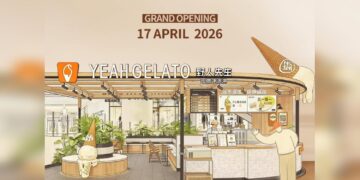 Yeah Gelato - Buy 1 Get 1 FREE Yeah Gelato - Singapore Promo
