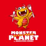 Monster Planet - Logo