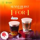 Fore Coffee - 1-FOR-1 Sunny Burst Series - Singapore Promo