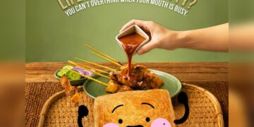 Polar Puffs & Cakes - Buy 2 Get 1 FREE Satay Chicken Puff - Singapore Promo
