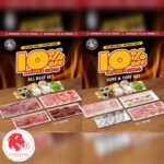 Yakiniku Like - 10% OFF Set for 2 Pax - Singapore Promo