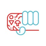 Eat Pizza - Logo