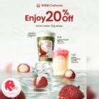 ChaPanda - 20% OFF Medium Cups - Singapore Promo