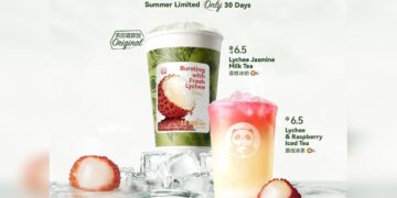 ChaPanda - 20% OFF Medium Cups - Singapore Promo