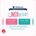 Kinokuniya - 15% OFF On The Kinokuniya Webstore - Singapore Promo