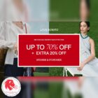 Love Bonito - Up To 70% OFF Styles - Singapore Promo