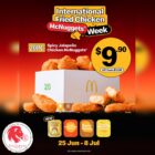 McDonald's - 20pc Spicy Jalapeno McNuggets for $9.90 - Singapore Promo