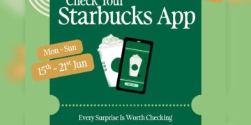 Starbucks - Up To 50% OFF Starbucks - Singapore Promo