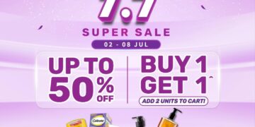 Guardian - Up To 50% Off Online Exclusive - Singapore Promo
