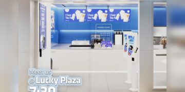 Luckin coffee - 1-FOR-1 Drinks - Singapore Promo
