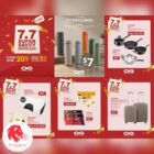 OG - 20% OFF 7.7 Sale - Singapore Promo