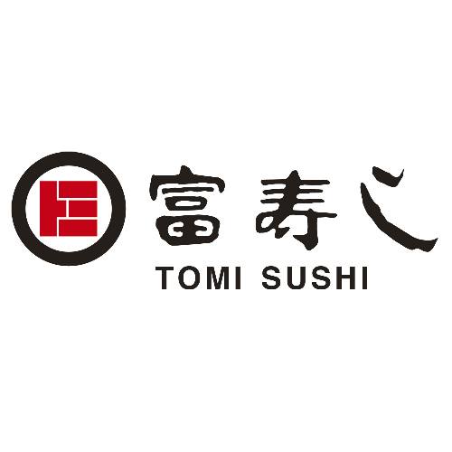 Tomi Sushi - Logo
