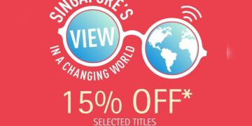 Kinokuniya - 15% OFF FOR Online Purchases - Singapore Promo