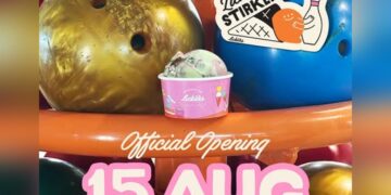 Lickers - 50% OFF Second Scoop - Singapore Promo