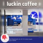 Luckin coffee - 1 FOR 1 Drinks - Singapore Promo