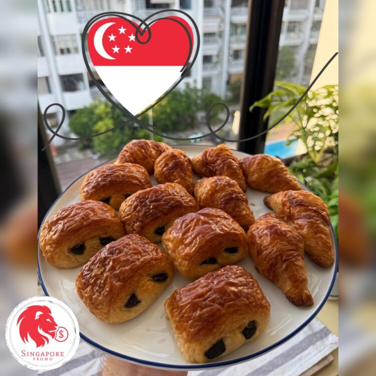 PAUL - $0.61 Mini Croissants - Singapore Promo