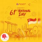 Springleaf Prata Place - FREE Hot Teh Tarik - Singapore Promo